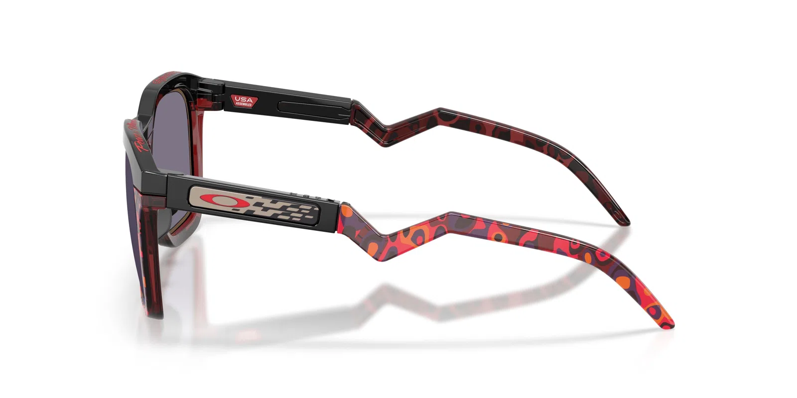 Oakley Hstn Sq 9533 Sunglasses - view 12